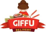 Logotipo Giffu Delivery